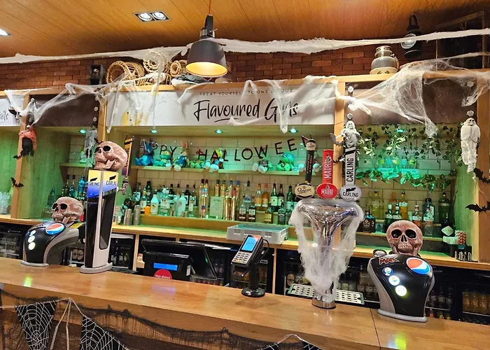 Hiba Luxury Lodge At Parkdean Cayton Bay Holiday Park