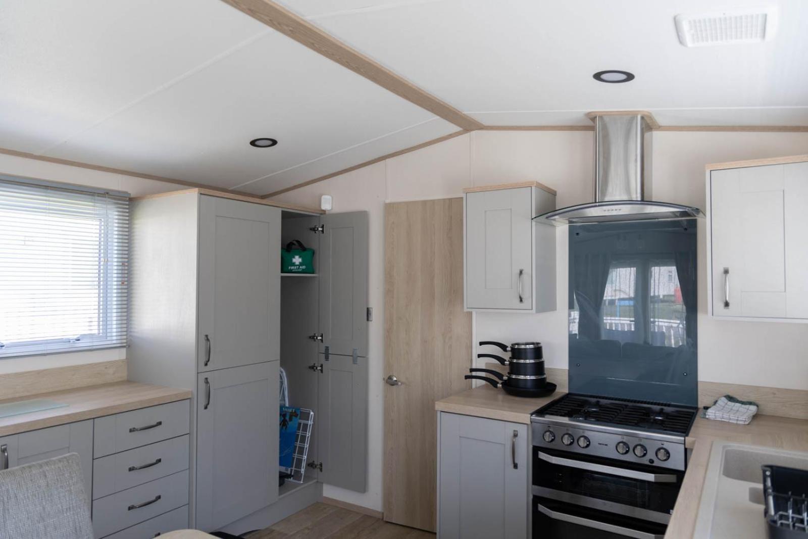 Hiba Luxury At Parkdean Cayton Bay * Scarborough