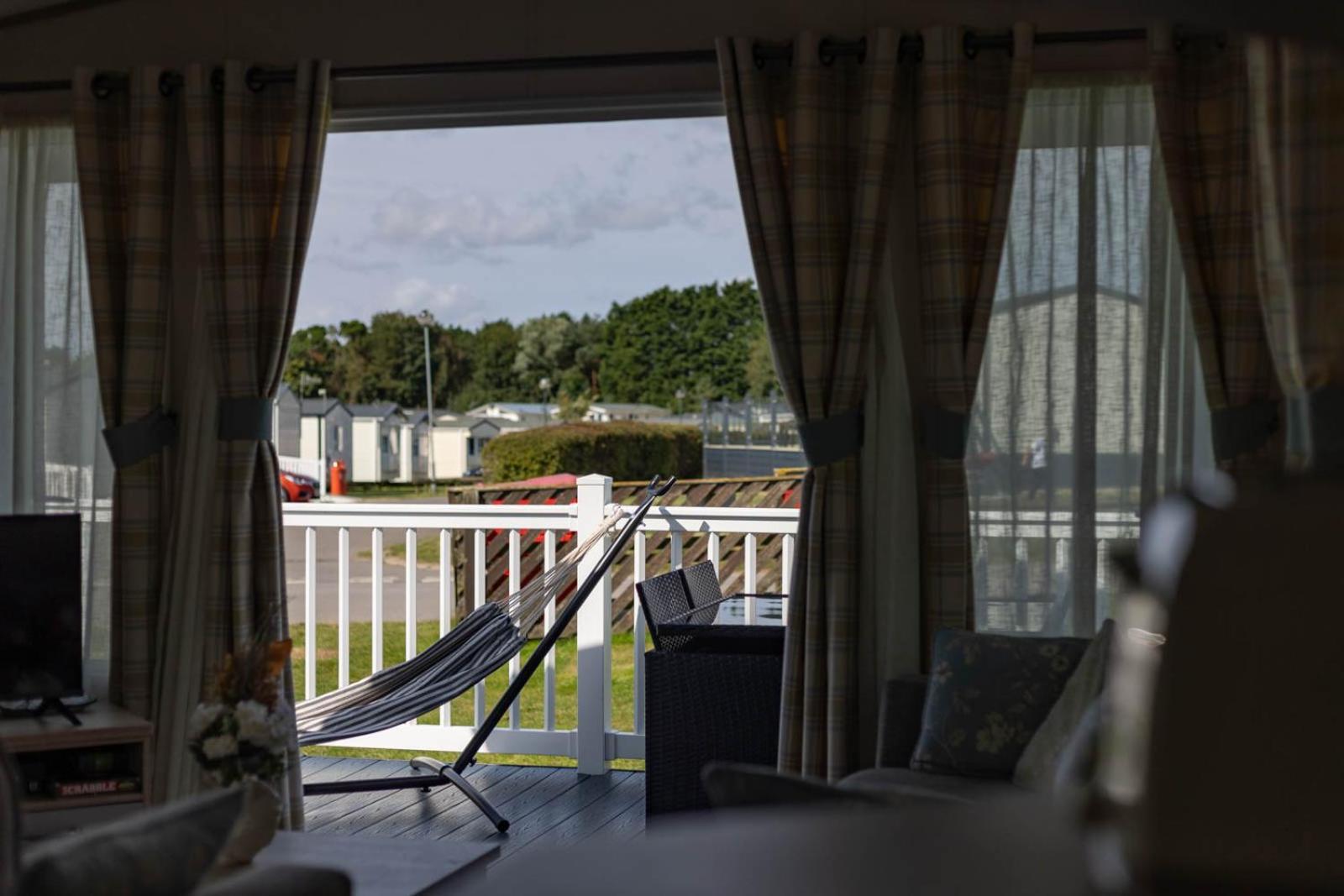 Hiba Luxury At Parkdean Cayton Bay Apartment Scarborough