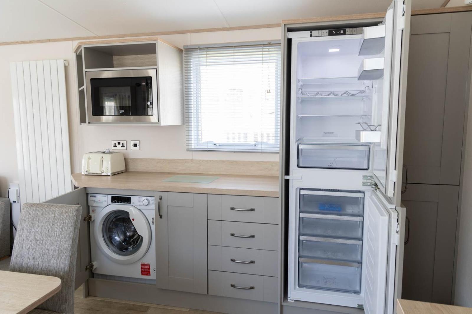 Hiba Luxury At Parkdean Cayton Bay Apartment Scarborough