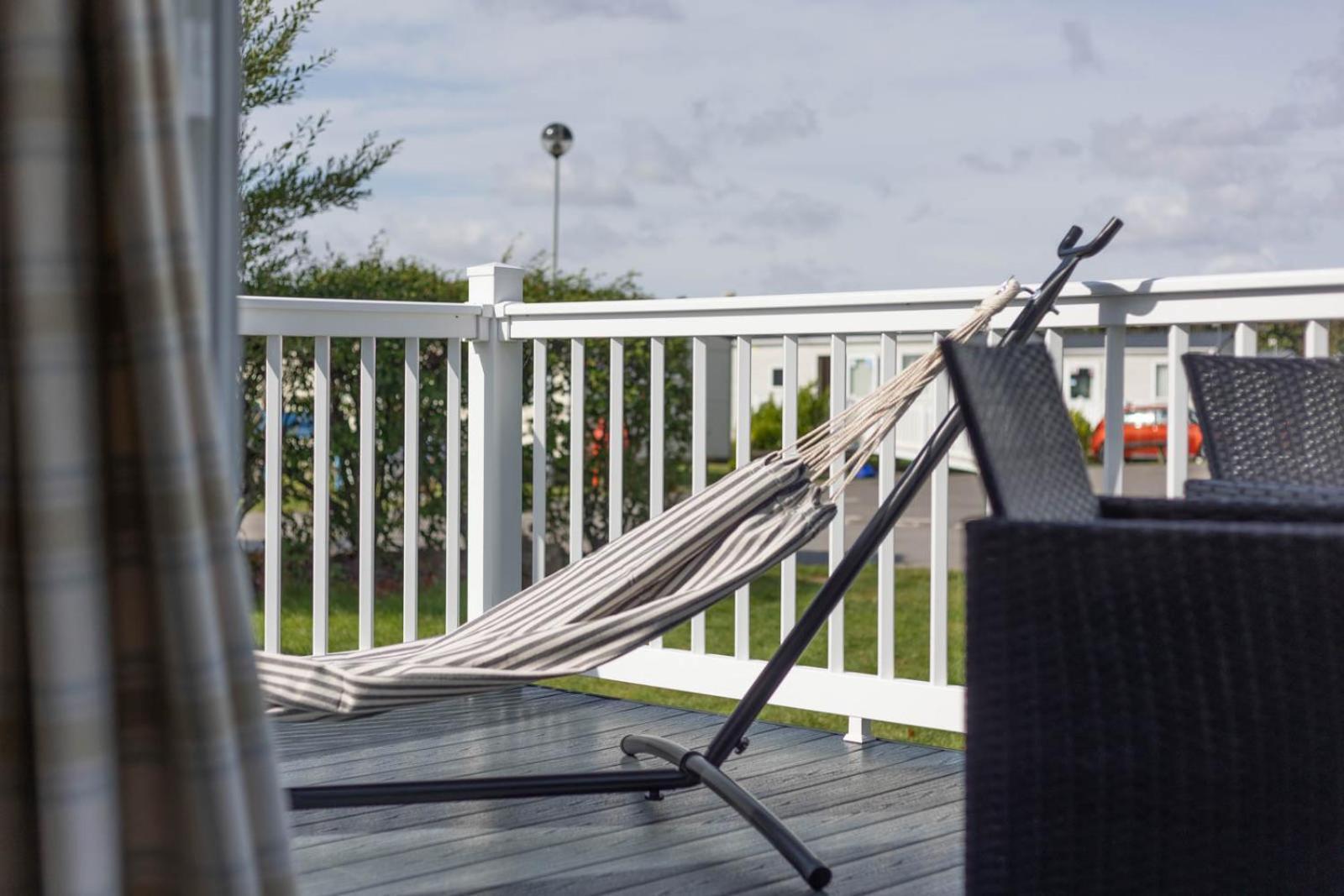 Hiba Luxury At Parkdean Cayton Bay Apartment