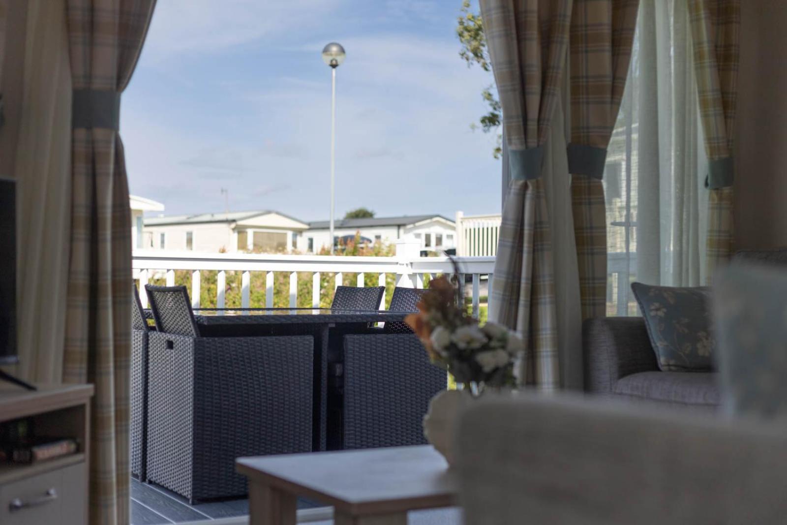 Apartment Hiba Luxury At Parkdean Cayton Bay Scarborough