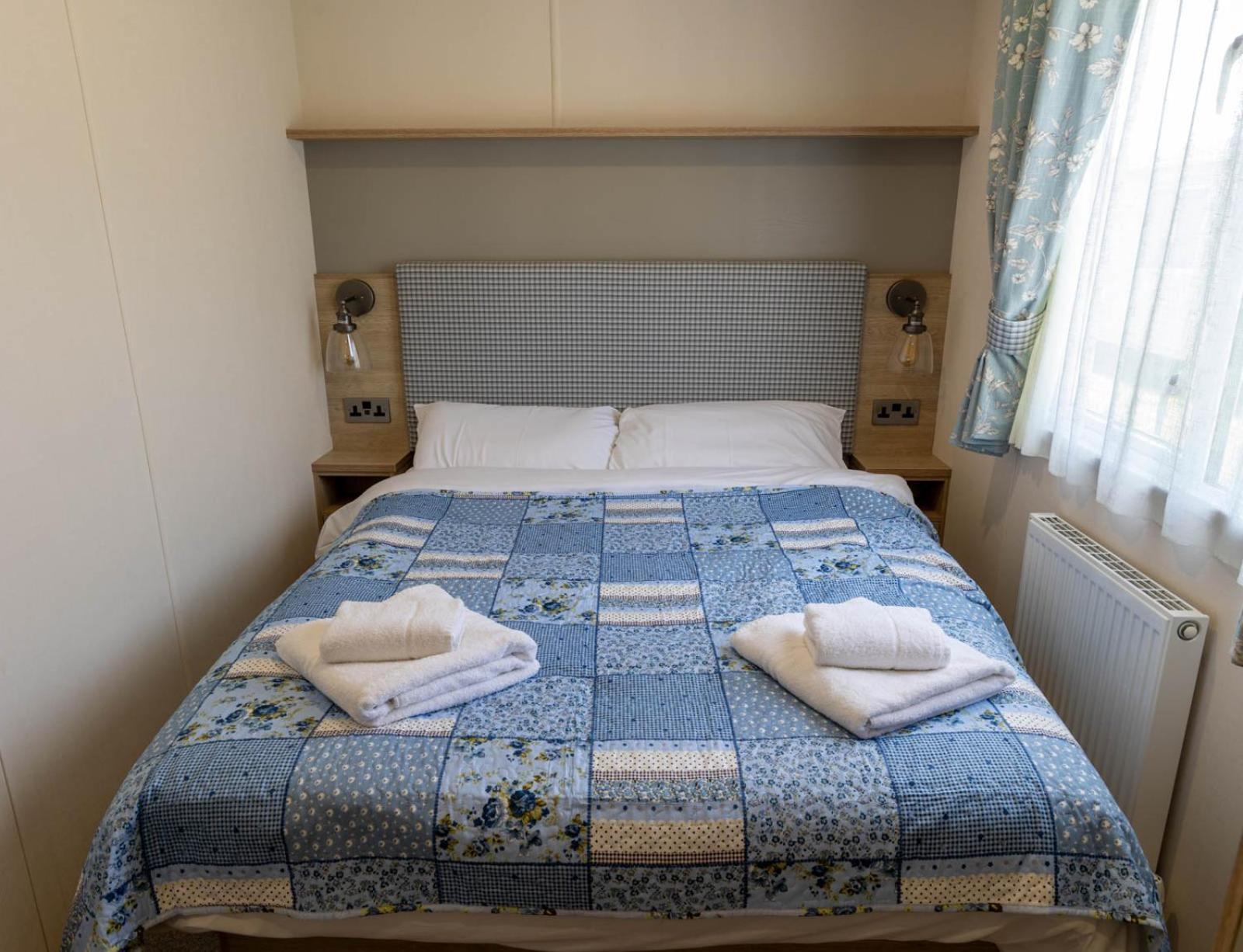 Hiba Luxury At Parkdean Cayton Bay Apartment