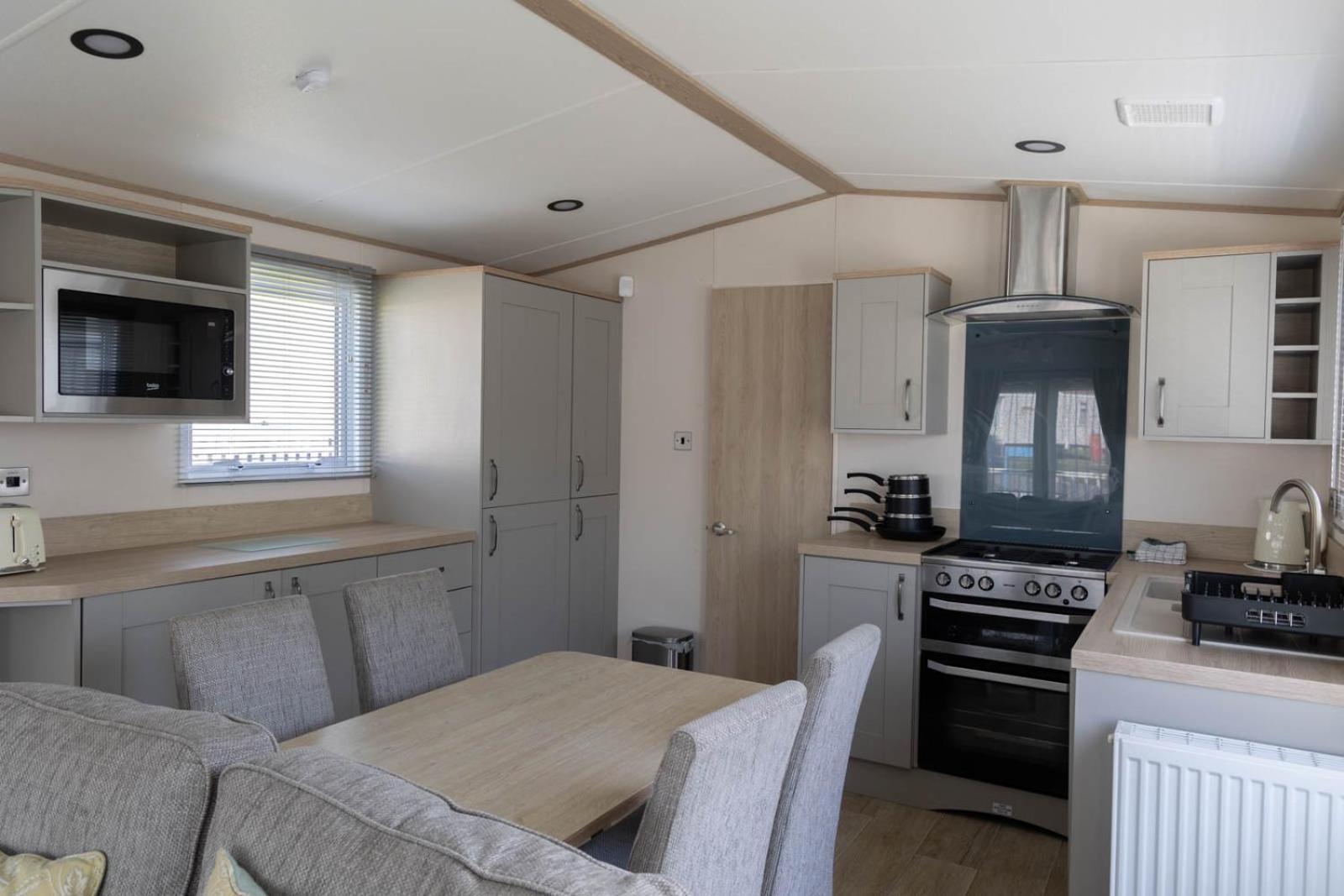 Appartement Hiba Luxury At Parkdean Cayton Bay *